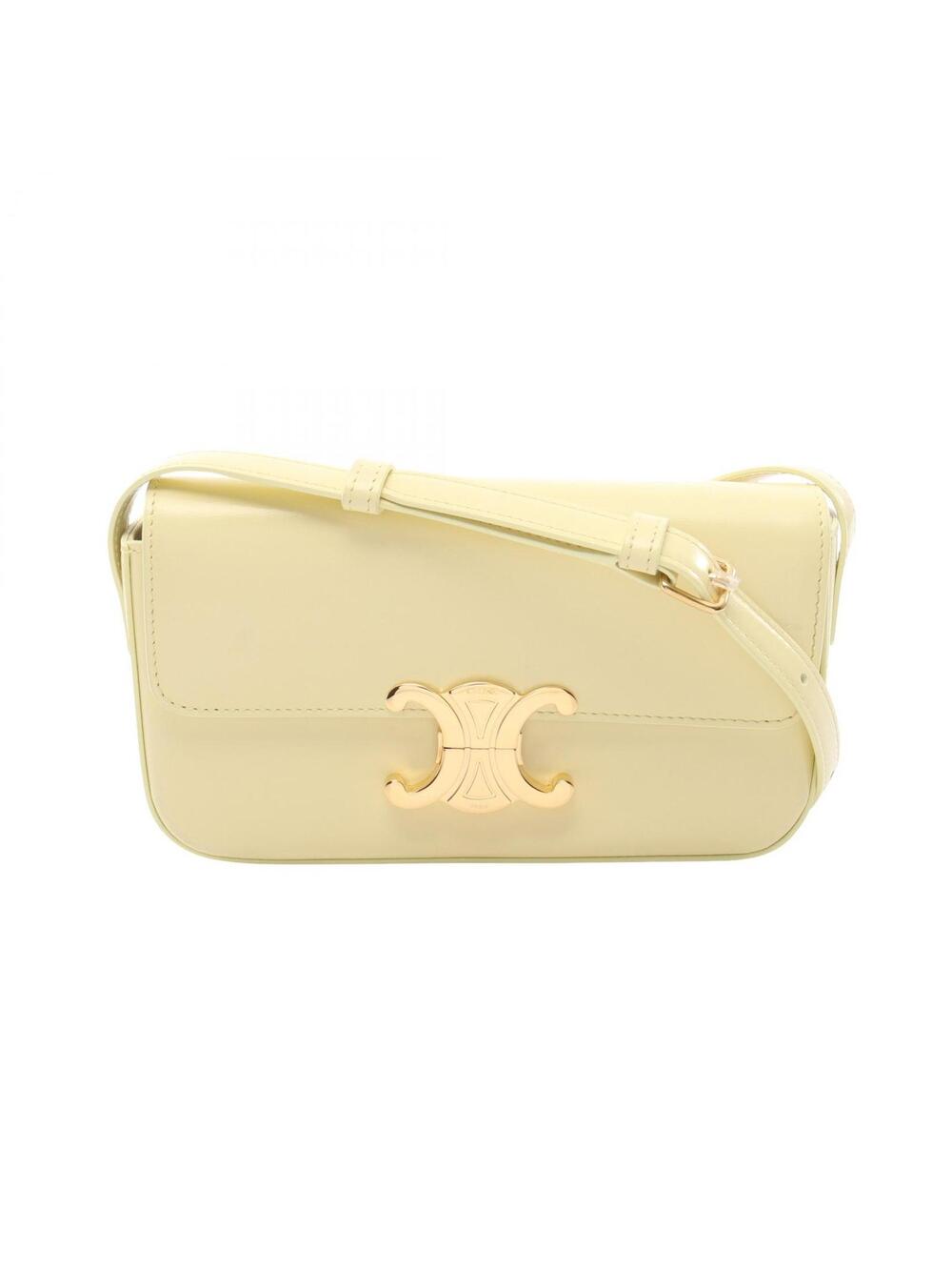 Celine Triomphe Shoulder Handbag #360104C14B